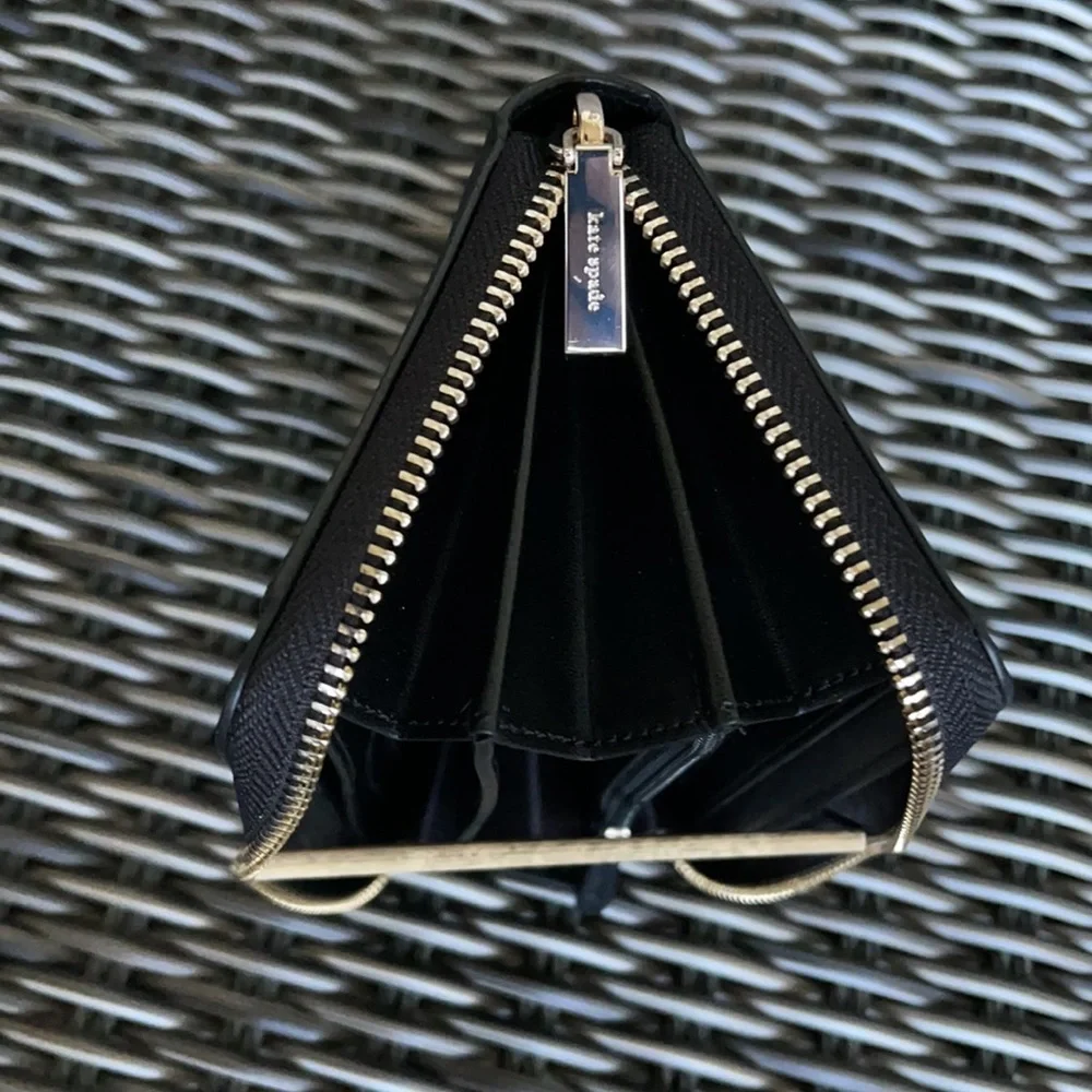 Kate Spade staci large continental wallet saffiano